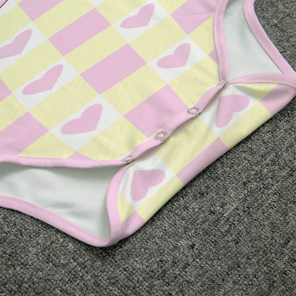 Lil Cutie Adult Unisex SnappieSuit - Puppy's Aesthetics