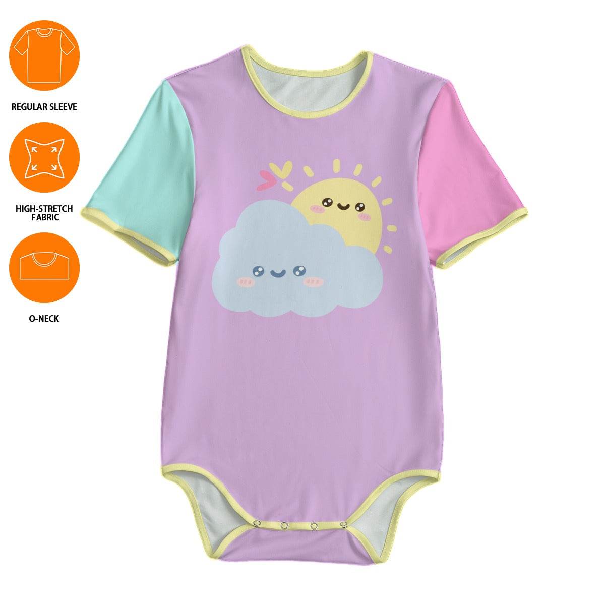 Lil’ Daydreamer Adult Unisex SnappieSuit - Puppy's Aesthetics