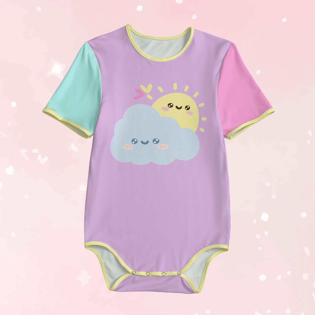 Lil’ Daydreamer Adult Unisex SnappieSuit - Puppy's Aesthetics