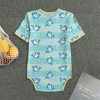 Lil Dolphins Adult Unisex SnappieSuit - Puppy's Aesthetics