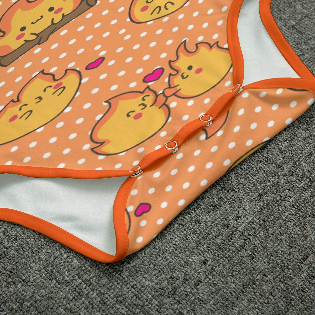 Lil Emberly Adult Unisex SnappieSuit - Puppy's Aesthetics