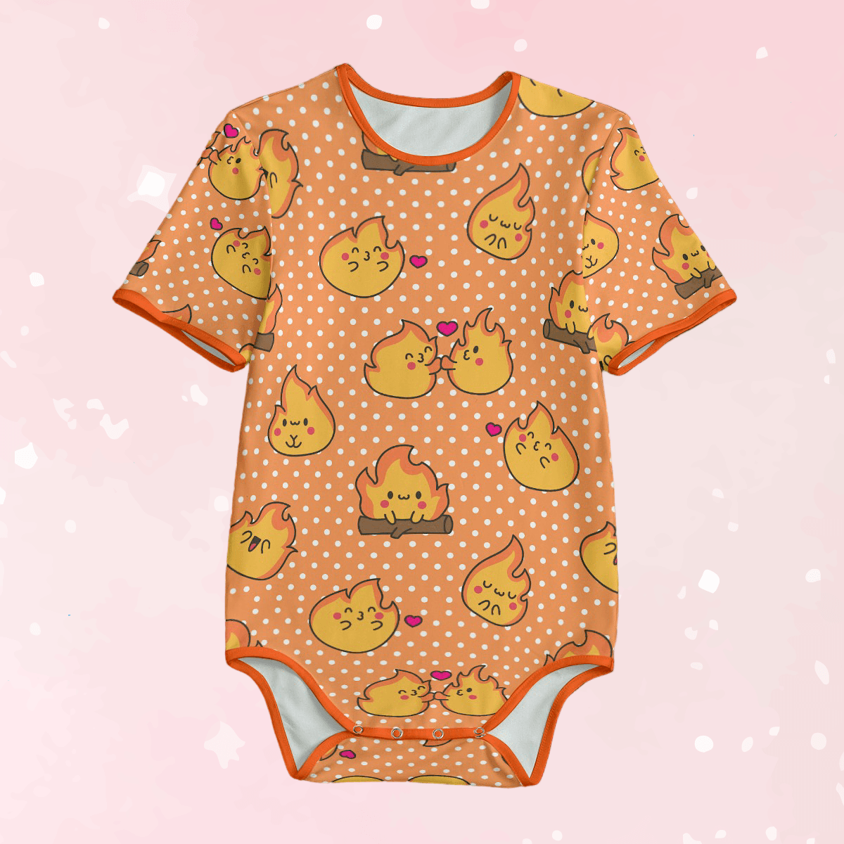 Lil Emberly Adult Unisex SnappieSuit - Puppy's Aesthetics