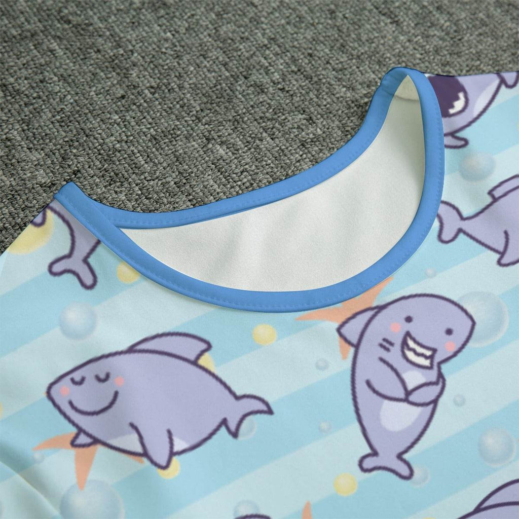 Lil Finny Adult Unisex SnappieSuit - Puppy's Aesthetics