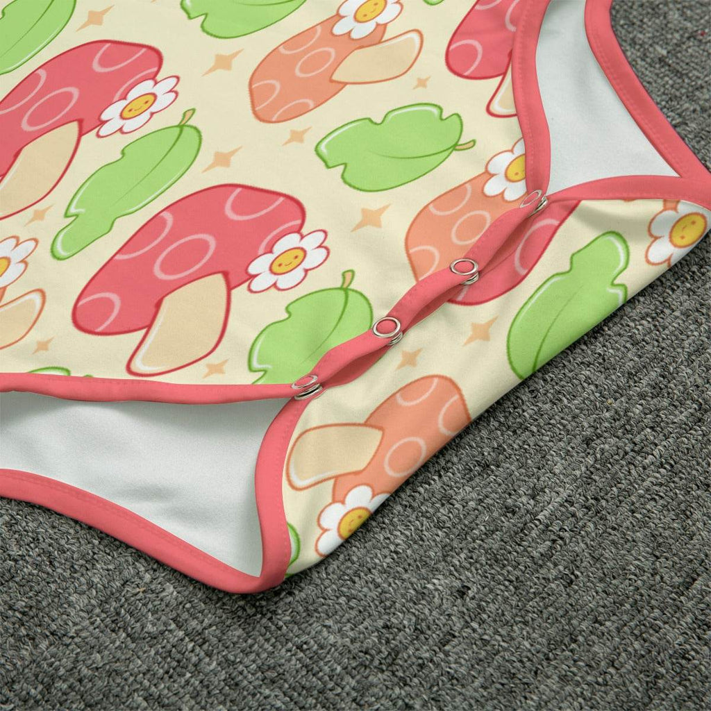 Lil Mooshy Adult Unisex SnappieSuit - Puppy's Aesthetics