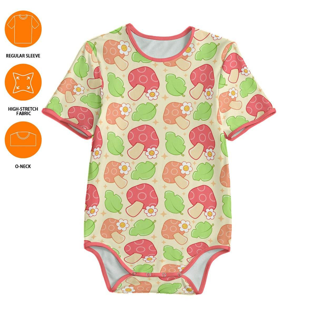 Lil Mooshy Adult Unisex SnappieSuit - Puppy's Aesthetics