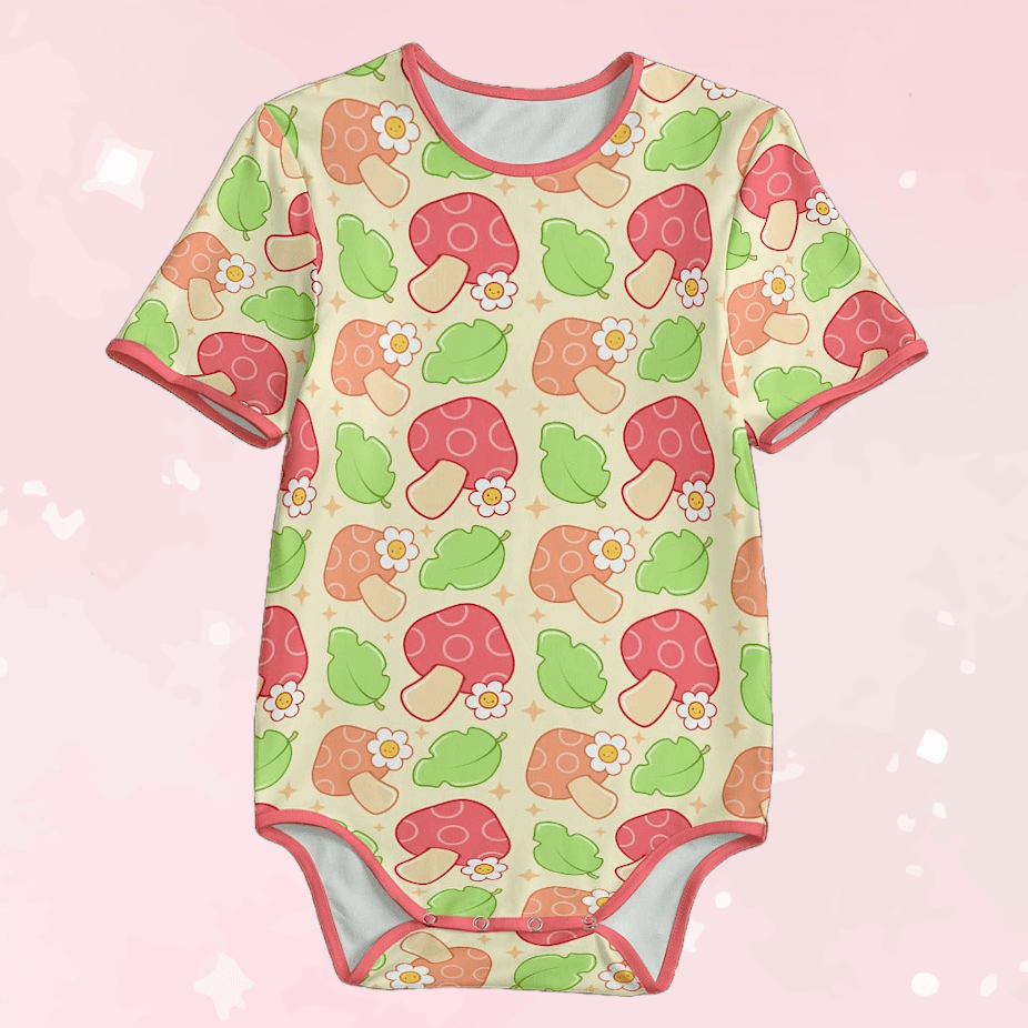 Lil Mooshy Adult Unisex SnappieSuit - Puppy's Aesthetics