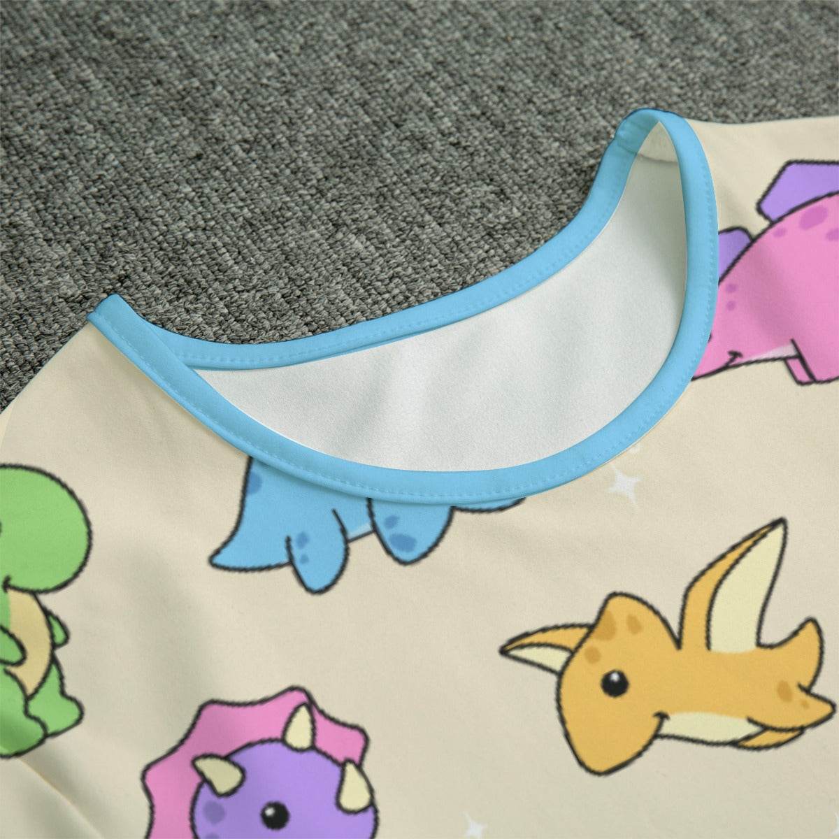 Lil' Roar Adult Unisex SnappieSuit - Puppy's Aesthetics