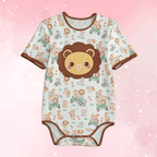 Lil Safari Lion Adult Unisex SnappieSuit - Puppy's Aesthetics