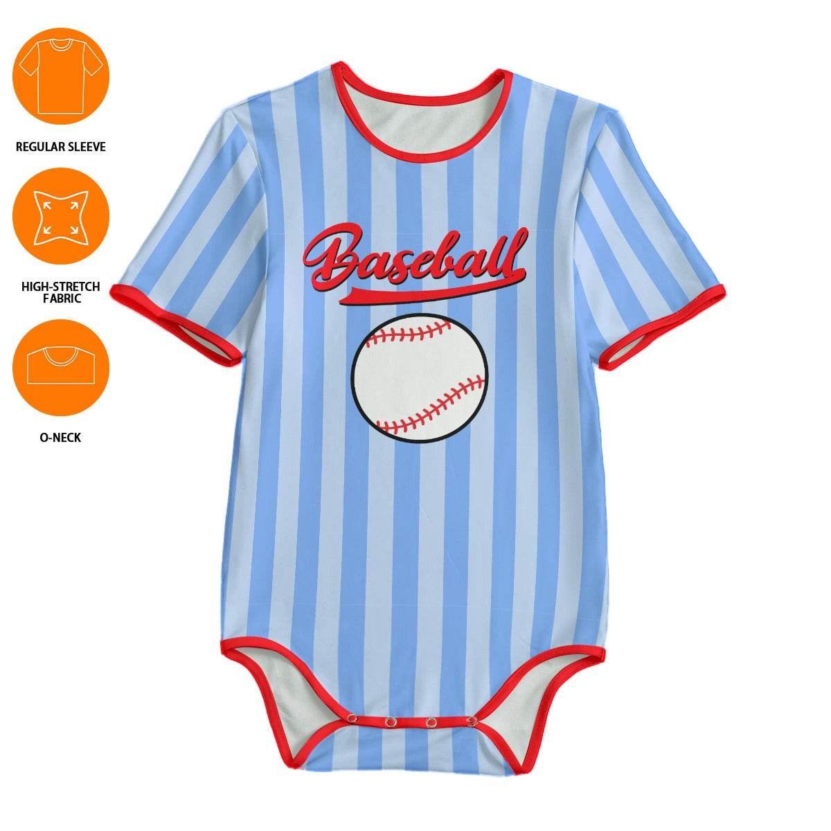 Lil Slugger Adult Unisex SnappieSuit - Puppy's Aesthetics