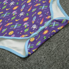 Lil Space Adult Unisex SnappieSuit - Puppy's Aesthetics