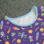Lil Space Adult Unisex SnappieSuit - Puppy's Aesthetics