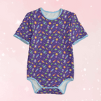 Lil Space Adult Unisex SnappieSuit - Puppy's Aesthetics