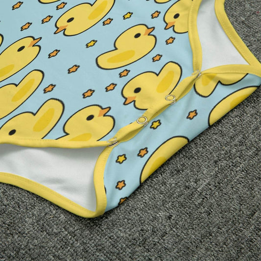 Lil Waddles Adult Unisex SnappieSuit - Puppy's Aesthetics