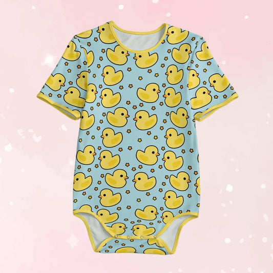 Lil Waddles Adult Unisex SnappieSuit - Puppy's Aesthetics