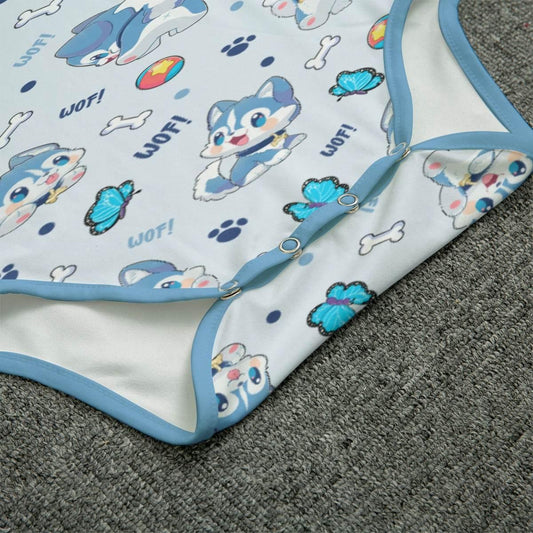 Lil Woof Adult Unisex CuddleSuit - Puppy's Aesthetics