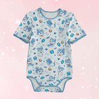 Lil Woof Adult Unisex SnappieSuit - Puppy's Aesthetics