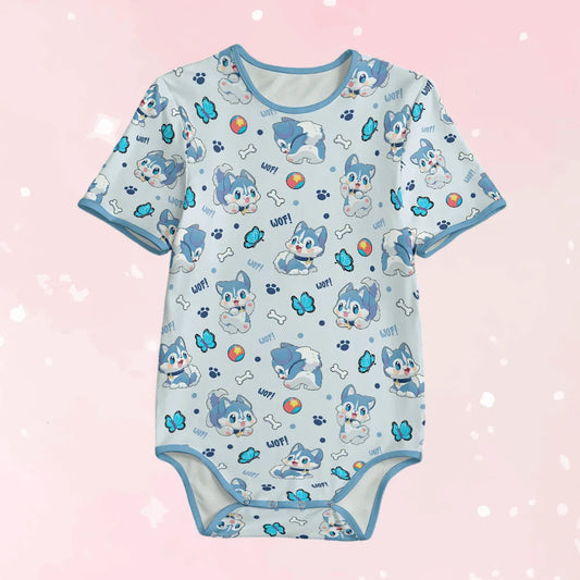 Lil Woof Adult Unisex CuddleSuit - Puppy's Aesthetics