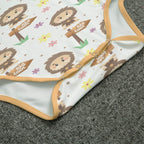 Little Big Foot Adult Unisex SnappieSuit - Puppy's Aesthetics