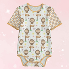 Little Big Foot Adult Unisex SnappieSuit - Puppy's Aesthetics