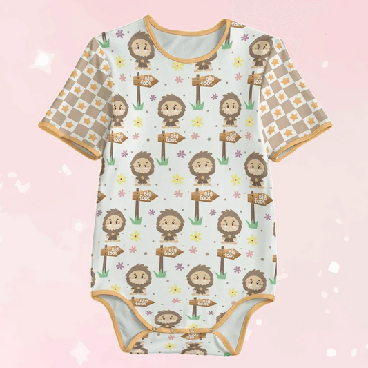 Little Big Foot Adult Unisex CuddleSuit - Puppy's Aesthetics