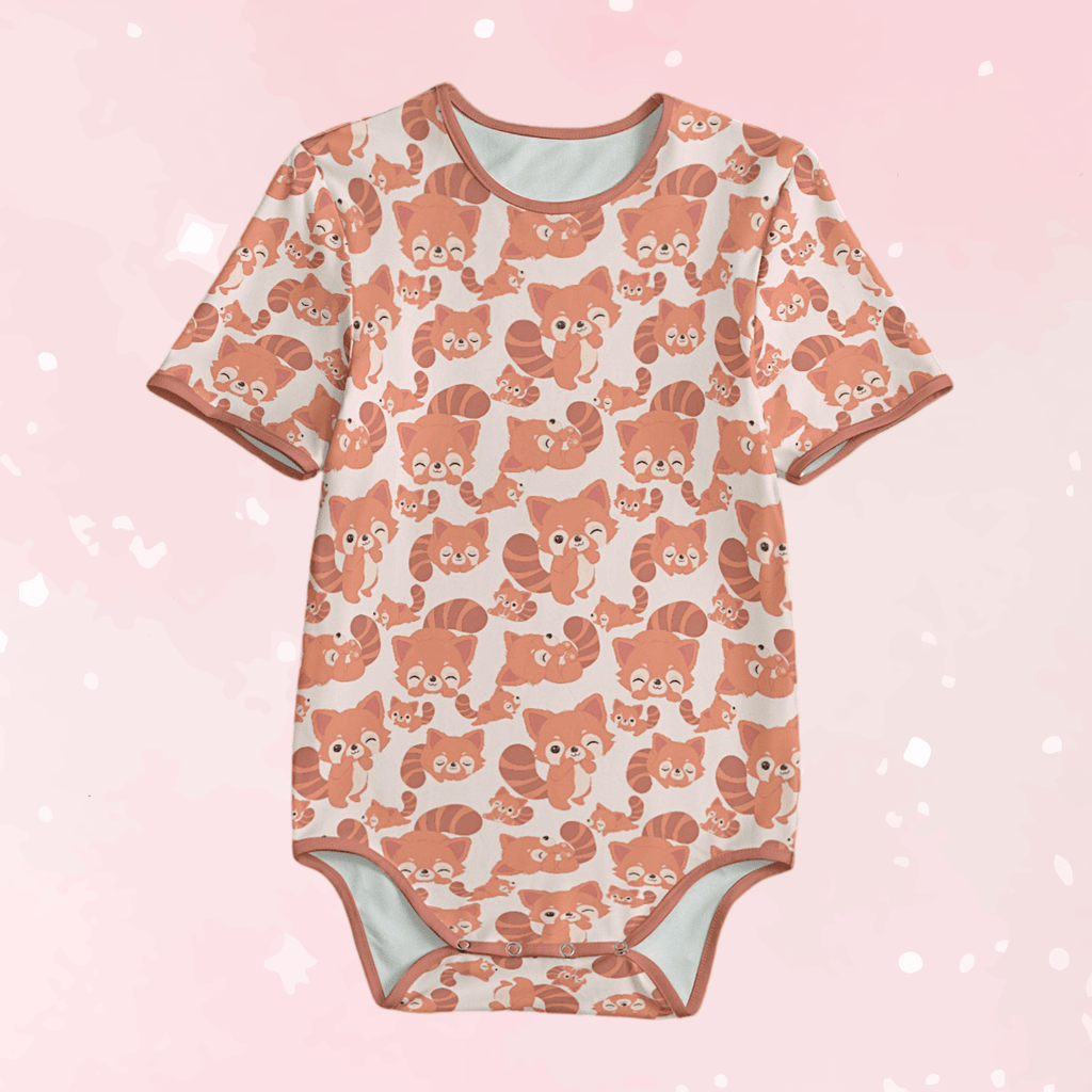 Little Rascal Adult Unisex SnappieSuit - Puppy's Aesthetics