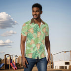 Little Spots Dress Shirt - Puppy's Aesthetics