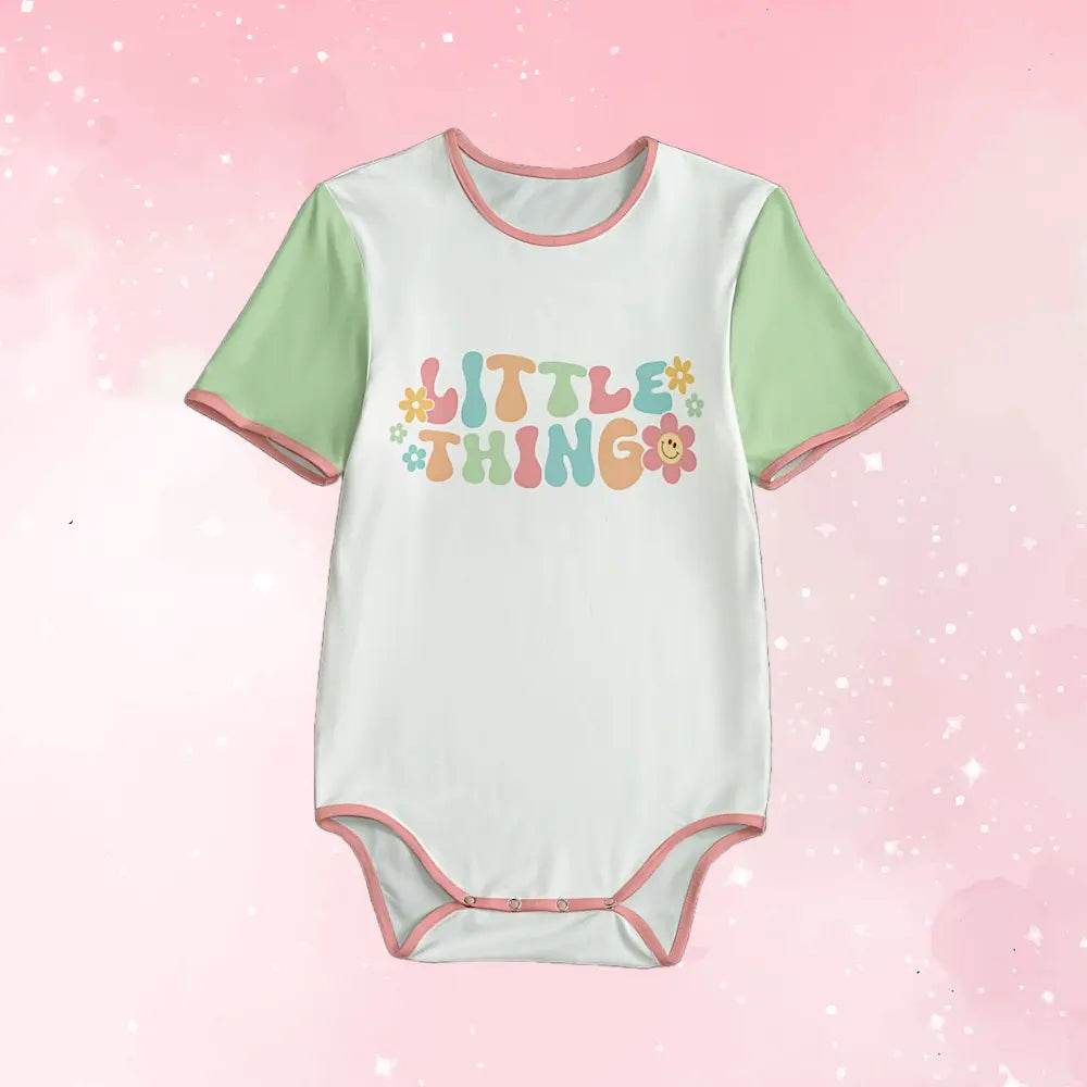 Little Thing Adult Unisex SnappieSuit - Puppy's Aesthetics