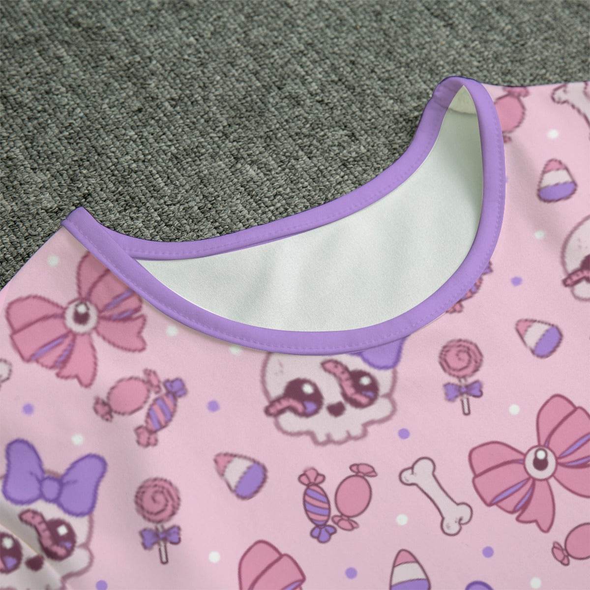 Macabre Magic Adult Unisex SnappieSuit - Puppy's Aesthetics