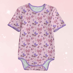 Macabre Magic Adult Unisex SnappieSuit - Puppy's Aesthetics