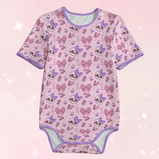 Macabre Magic Adult Unisex CuddleSuit - Puppy's Aesthetics