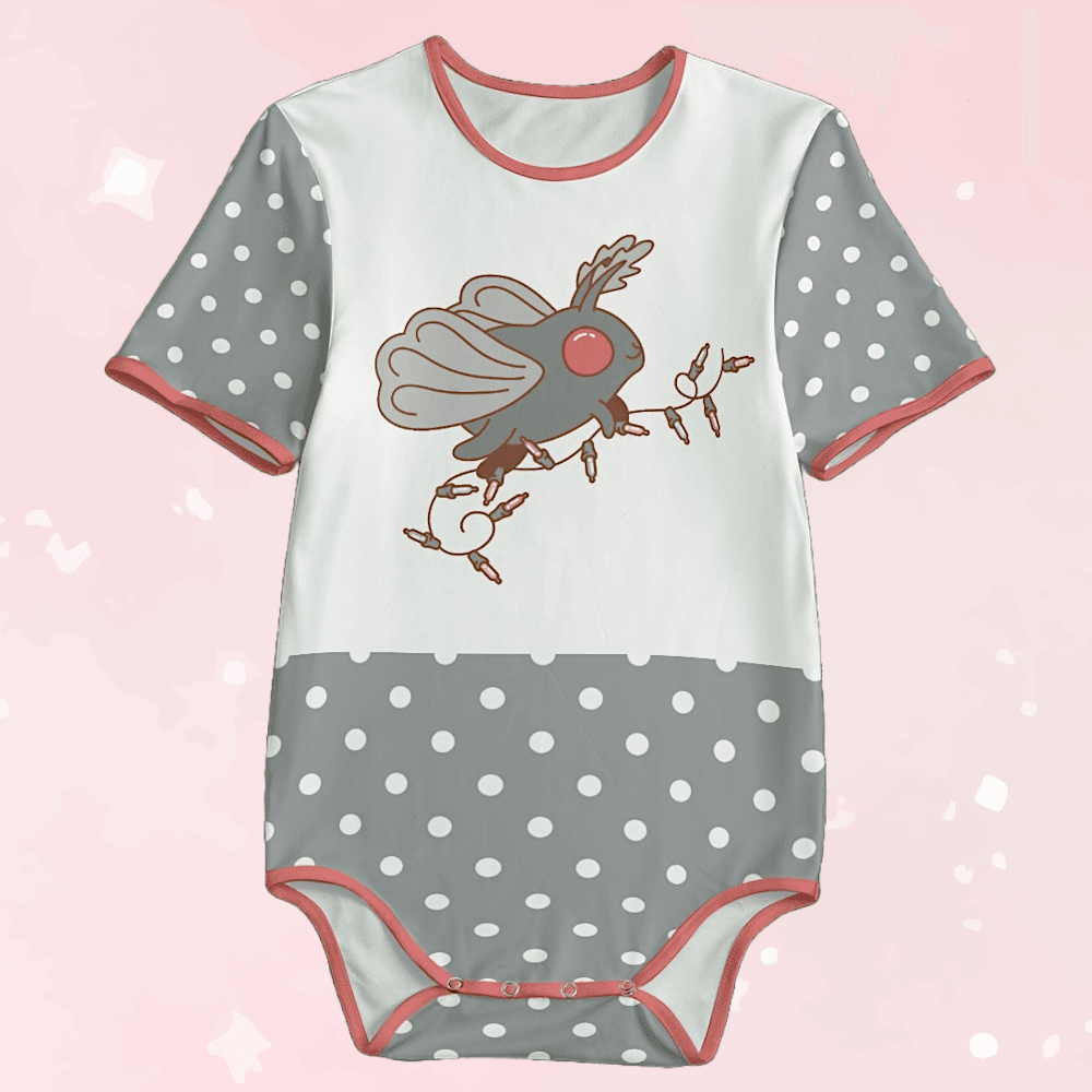 Merry Mothmas Adult Unisex SnappieSuit - Puppy's Aesthetics