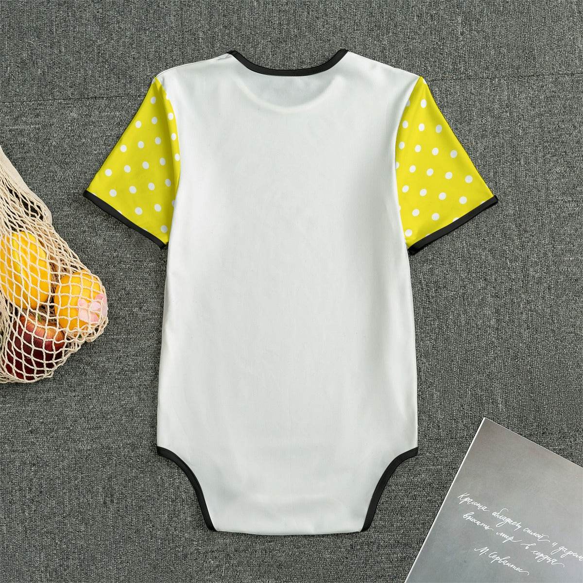 Mommy's Little Sunflower Adult Unisex SnappieSuit - Puppy's Aesthetics
