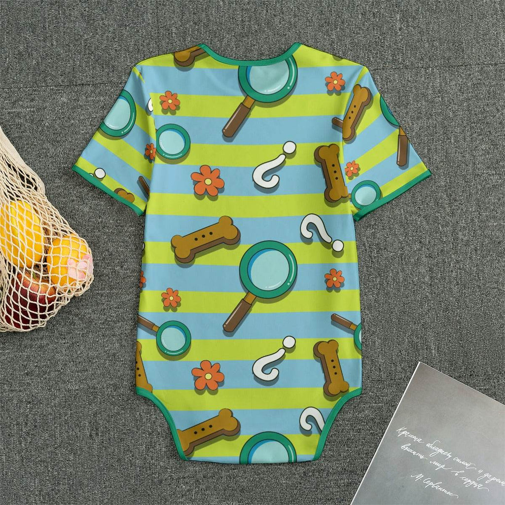 Mystery Cutie Adult Unisex SnappieSuit - Puppy's Aesthetics