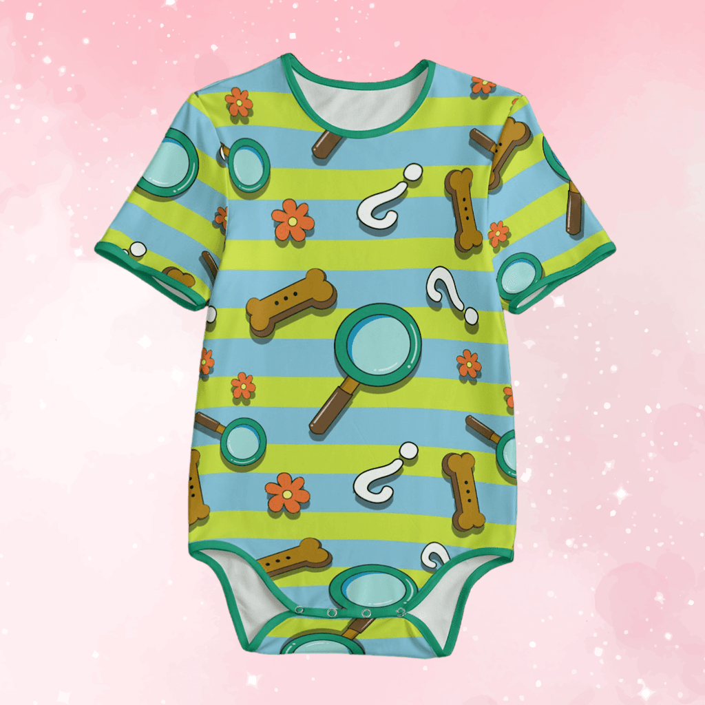 Mystery Cutie Adult Unisex SnappieSuit - Puppy's Aesthetics