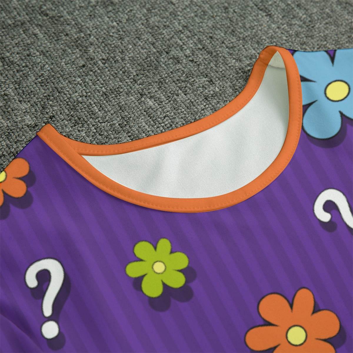 Mystery Flower Adult Unisex SnappieSuit - Puppy's Aesthetics