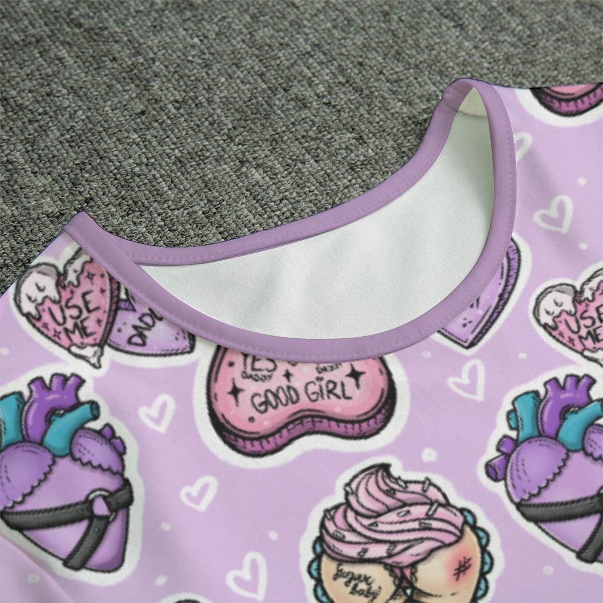 Naughty Brat Adult Unisex SnappieSuit - Puppy's Aesthetics