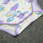 OctoBubbles Adult Unisex SnappieSuit - Puppy's Aesthetics