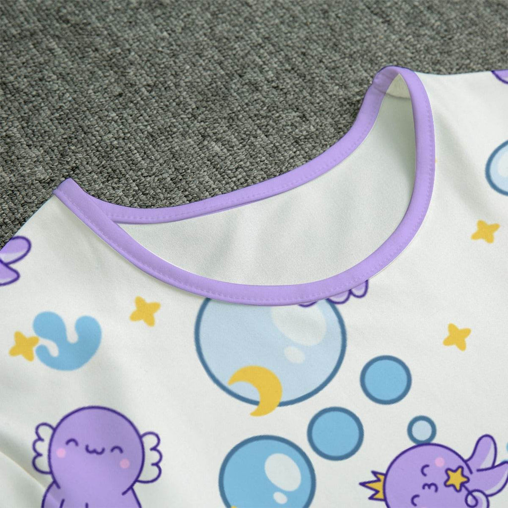 OctoBubbles Adult Unisex SnappieSuit - Puppy's Aesthetics