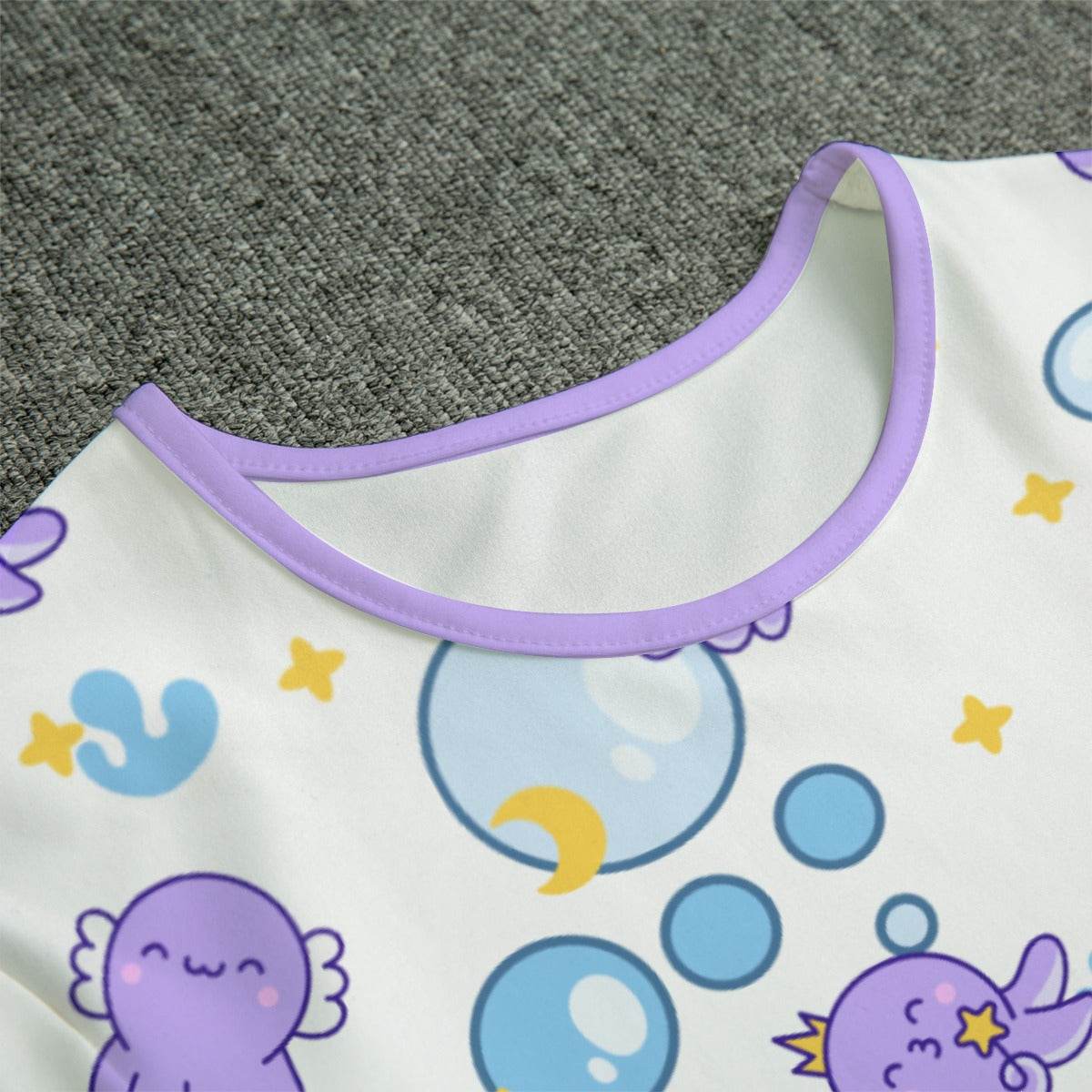 OctoBubbles Adult Unisex SnappieSuit - Puppy's Aesthetics