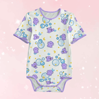 OctoBubbles Adult Unisex SnappieSuit - Puppy's Aesthetics