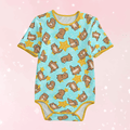 Otterly Adorable Adult Unisex SnappieSuit - Puppy's Aesthetics