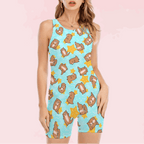 Otterly Adorable Huggy Jumper - Puppy's Aesthetics