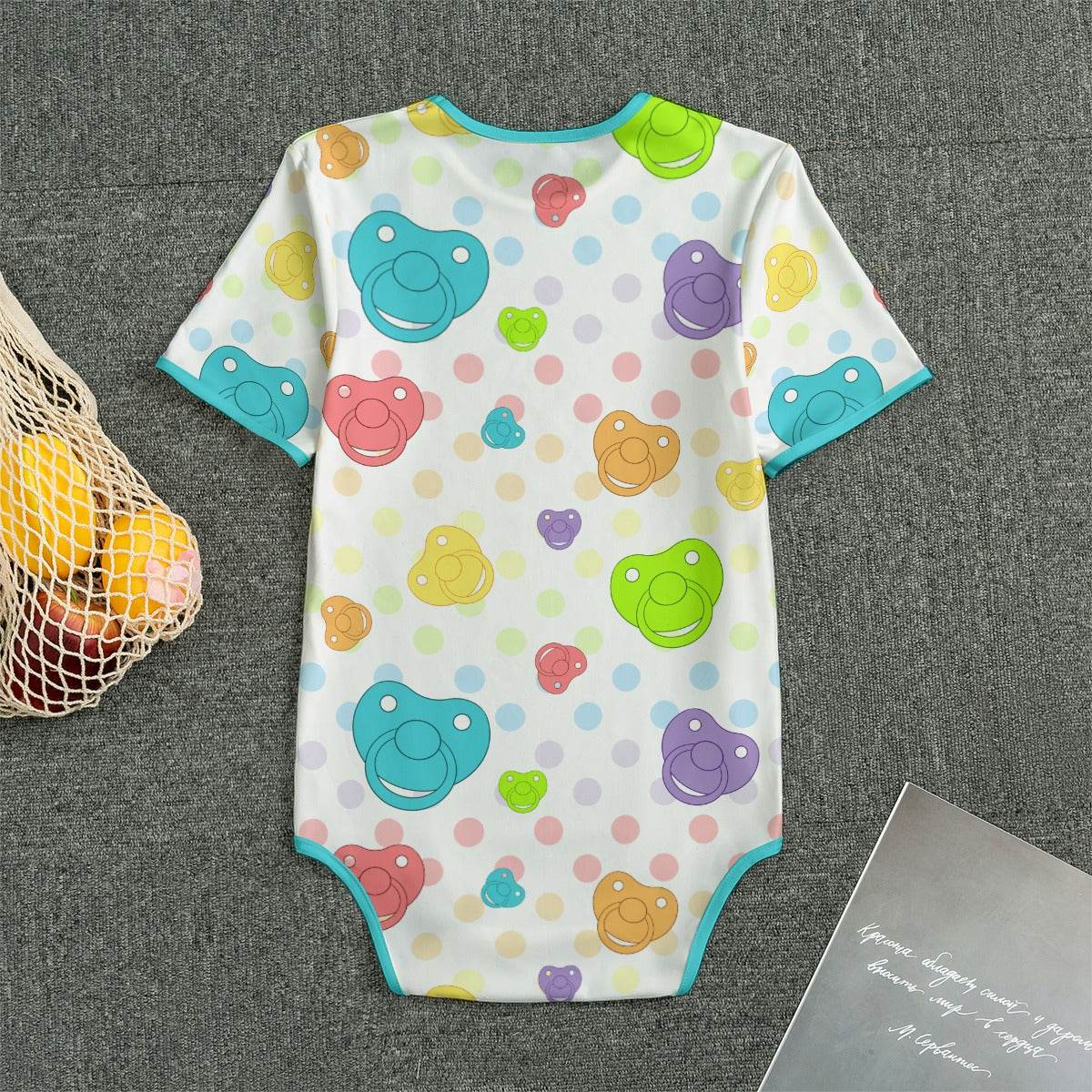 Paci Parade Adult Unisex SnappieSuit - Puppy's Aesthetics