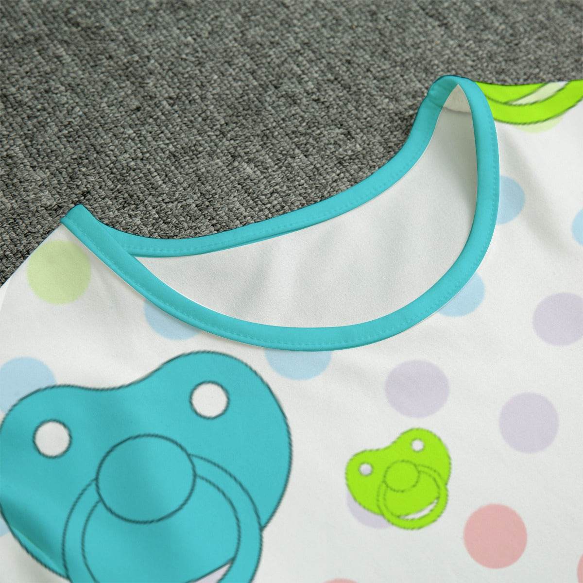 Paci Parade Adult Unisex SnappieSuit - Puppy's Aesthetics