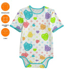 Paci Parade Adult Unisex SnappieSuit - Puppy's Aesthetics