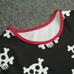 Pirate Skulls Adult Unisex SnappieSuit - Puppy's Aesthetics