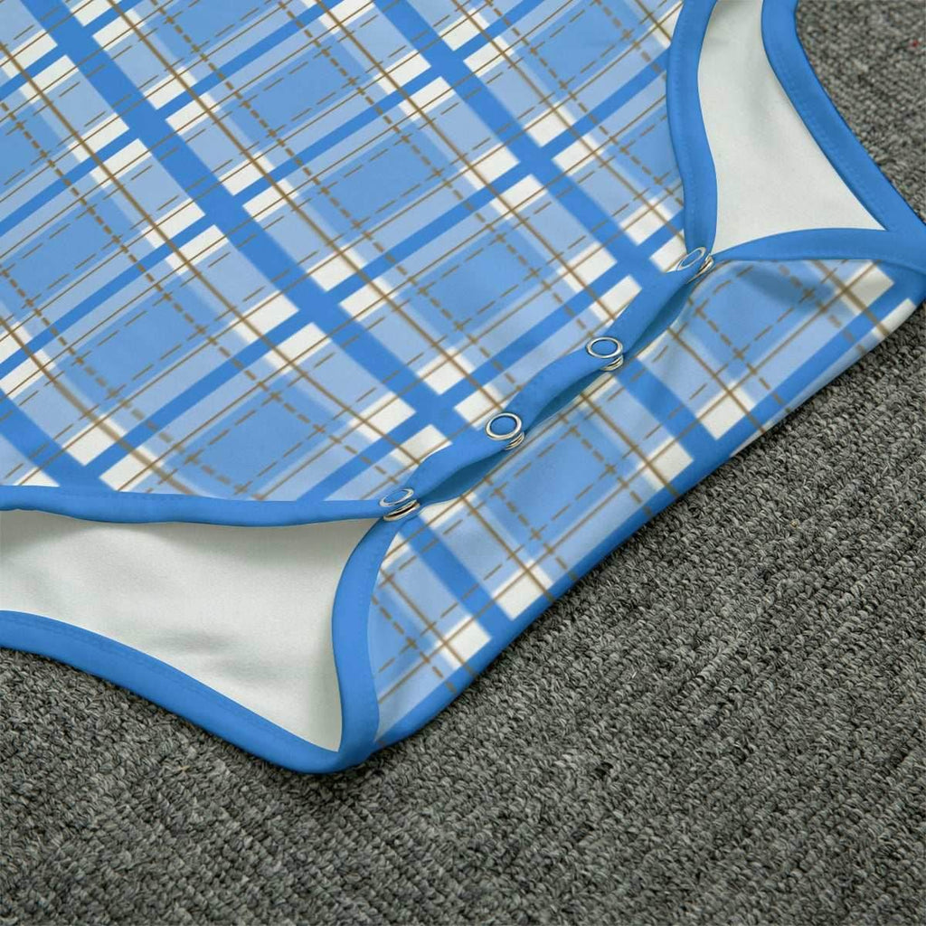 Playdate Prepster Adult Unisex SnappieSuit - Puppy's Aesthetics