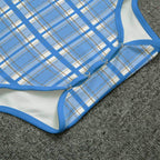 Playdate Prepster Adult Unisex SnappieSuit - Puppy's Aesthetics