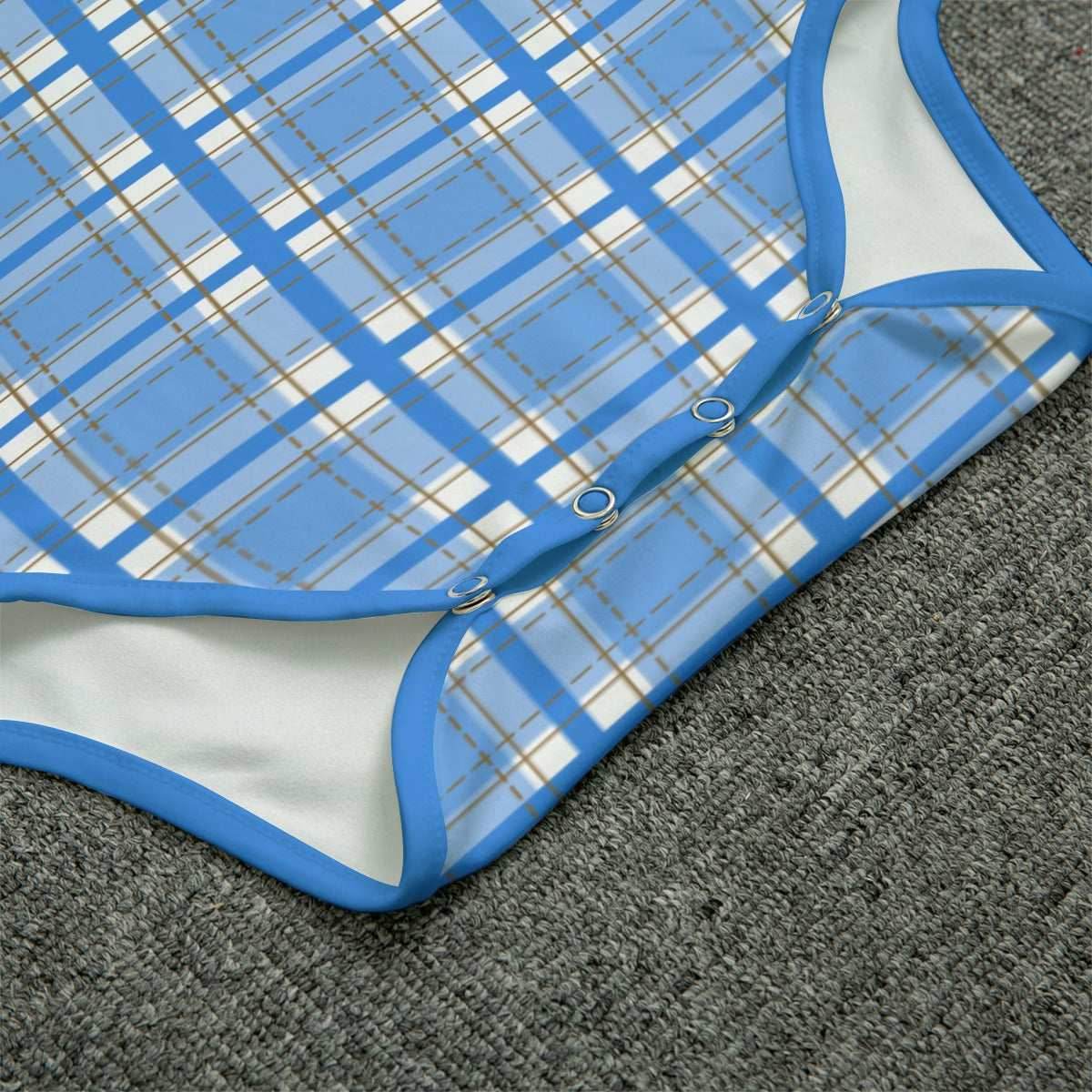 Playdate Prepster Adult Unisex SnappieSuit - Puppy's Aesthetics