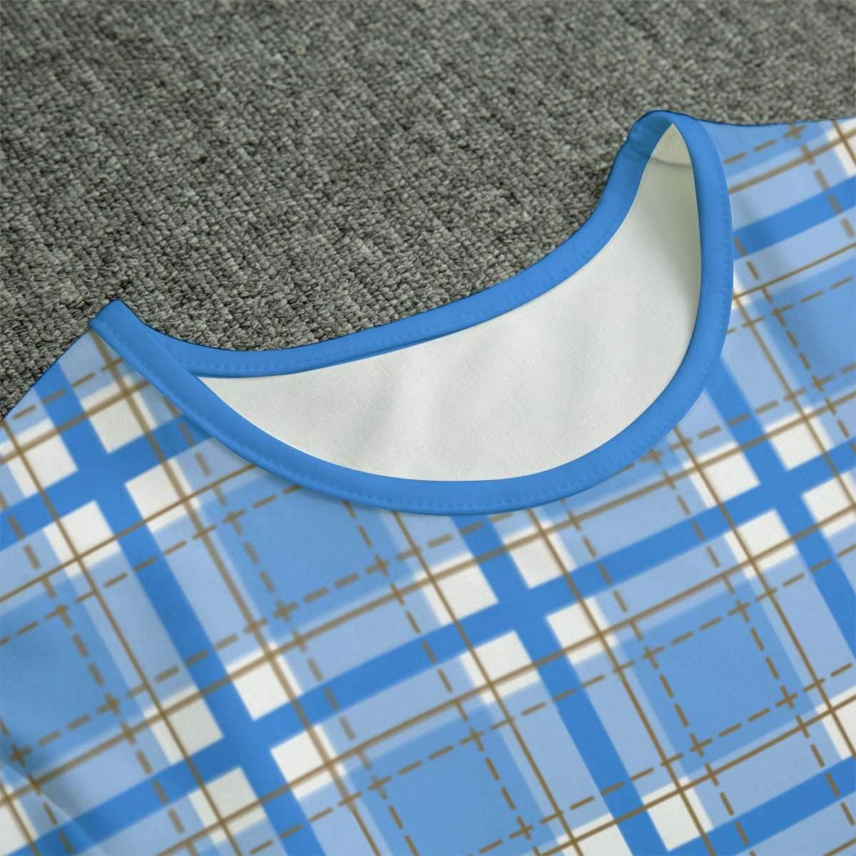 Playdate Prepster Adult Unisex SnappieSuit - Puppy's Aesthetics